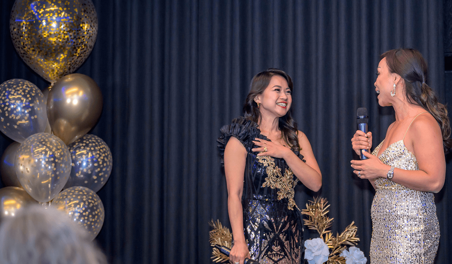 Australian Christian Business Awards ceremony