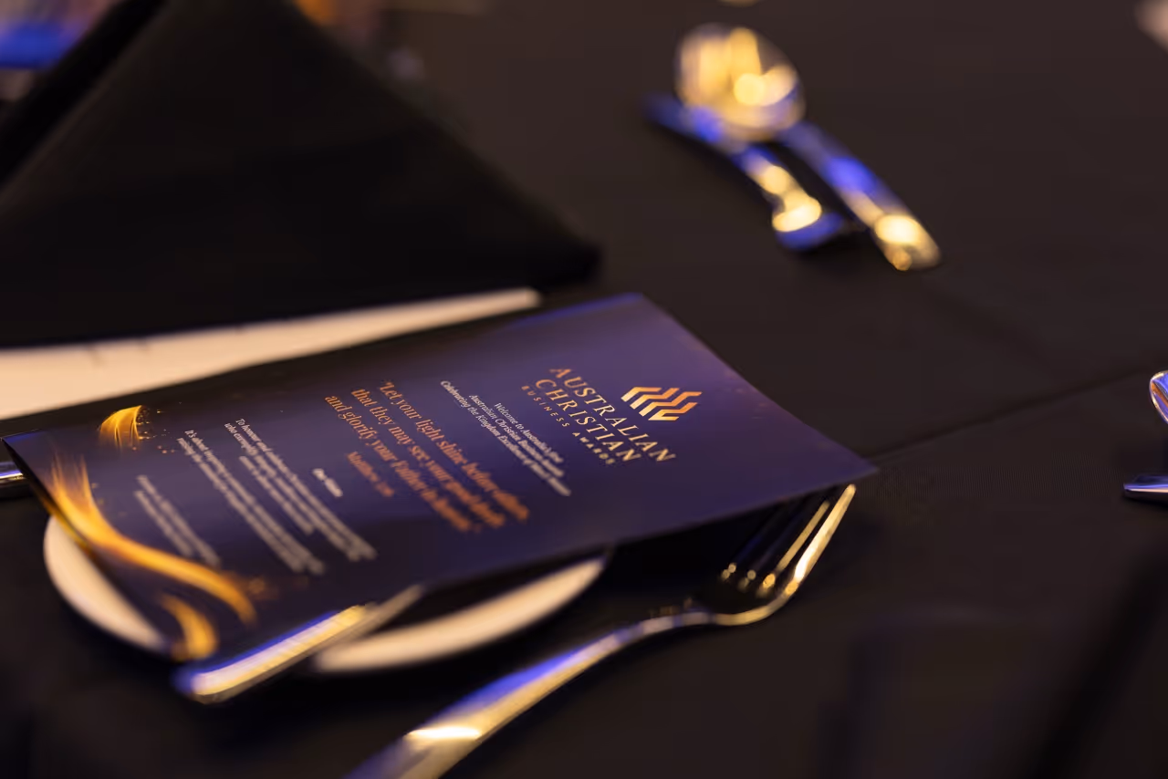 ACBA Awards celebration