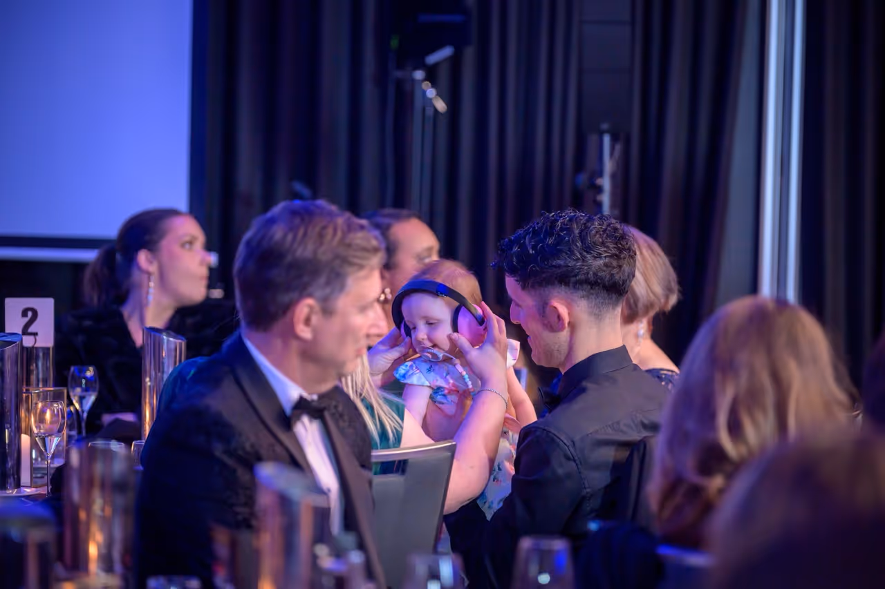 ACBA Awards evening